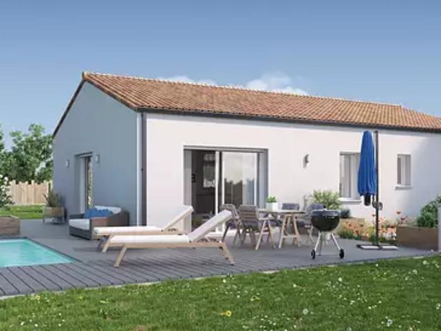 Maison vente à France métropolitaine, La Genétouze