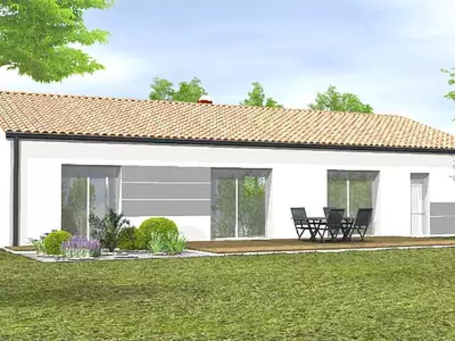 Maison vente à La Roche-sur-Yon, La Genétouze