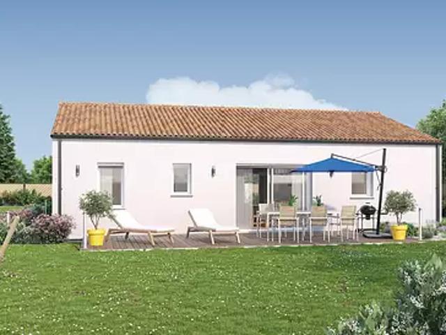 Maison vente à La Roche-sur-Yon, La Genétouze