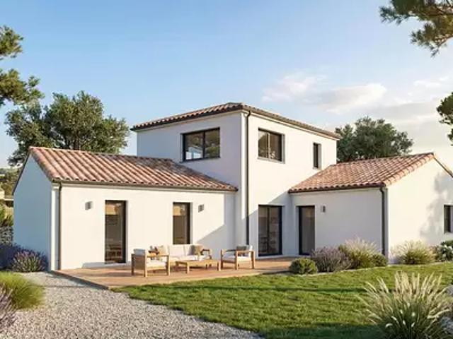 Maison vente à France métropolitaine, La Genétouze