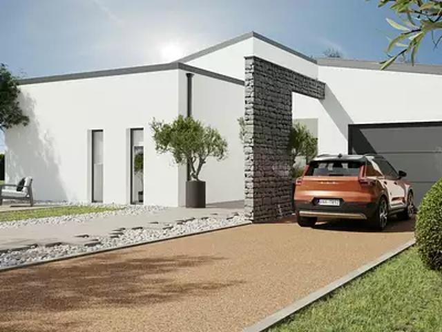 Maison vente à France métropolitaine, La Genétouze