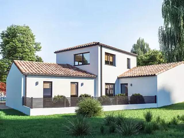 Maison vente à France métropolitaine, La Genétouze