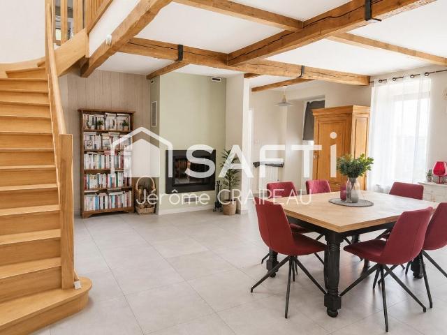 Maison vente à La Roche-sur-Yon, La Genétouze