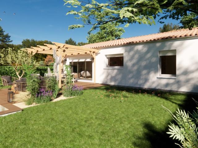 Maison vente à France métropolitaine, La Genétouze