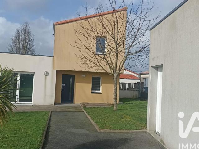 Maison vente à La Roche-sur-Yon, La Genétouze