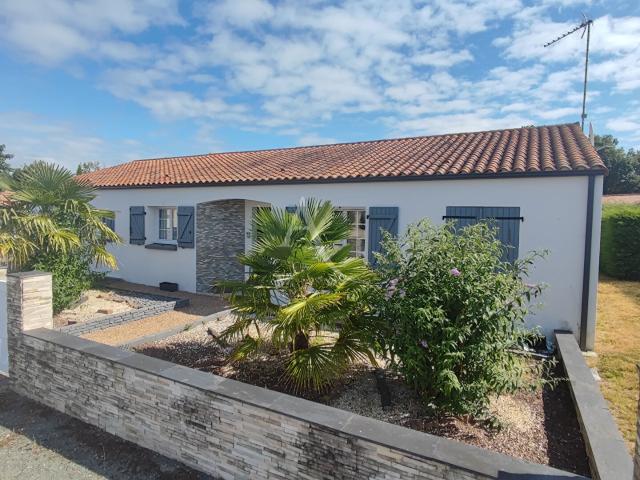 Maison vente à La Génétouze