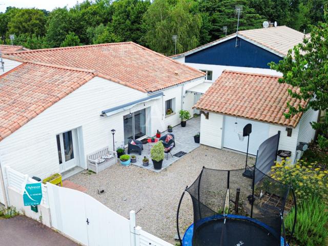 Maison vente à La Génétouze Maison vente à La Génétouze