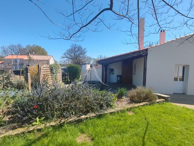 Maison vente à La Génétouze Maison vente à La Génétouze