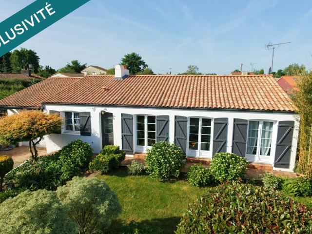 Maison vente à La Roche-sur-Yon, La Genétouze