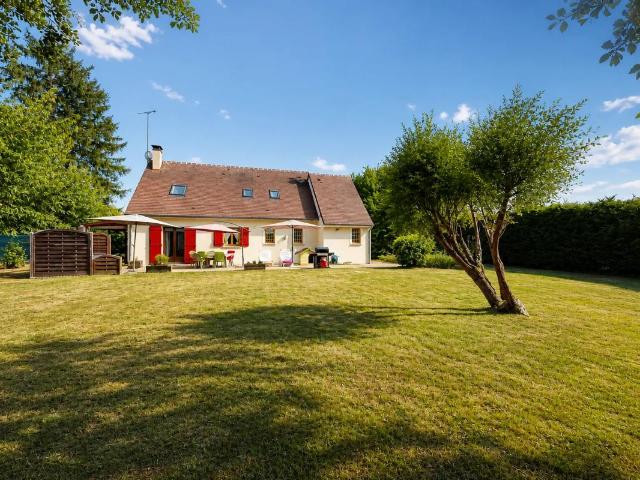 Maison vente à Fontainebleau, La Genevraye