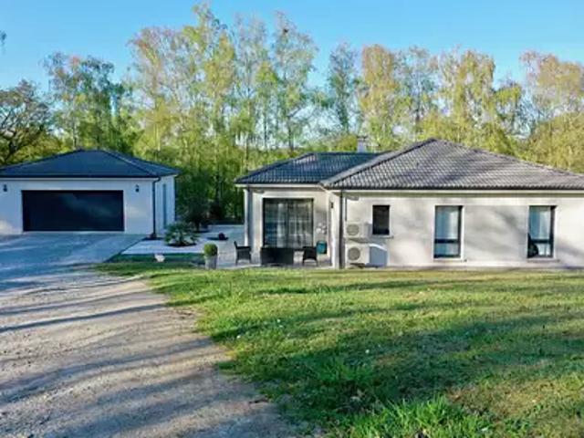 Maison vente à Lotissement Las Minaudas, La Geneytouse