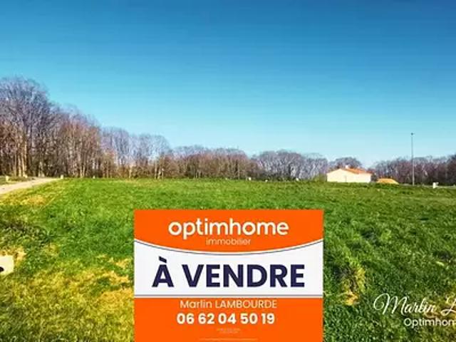 Terrain vente à Limoges, La Geneytouse