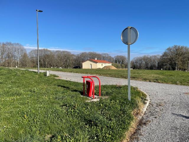 Terrain vente à Limoges, La Geneytouse