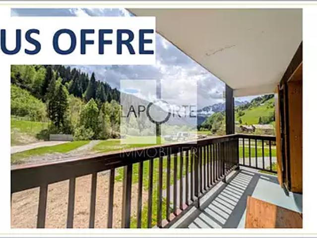 Appartement vente à Albertville, La Giettaz