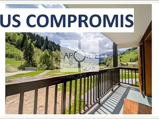 Appartement vente à La Giettaz-en-Aravis, La Giettaz