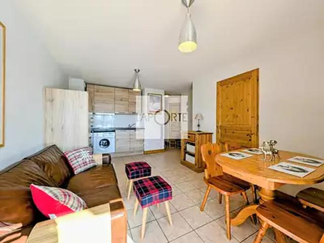 Appartement vente à Albertville, La Giettaz