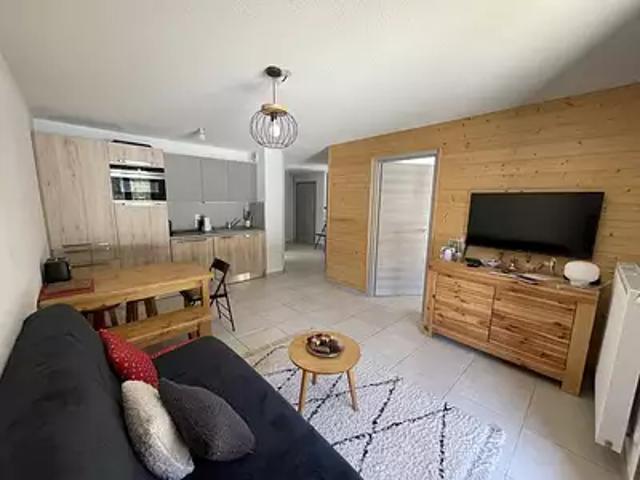 Appartement vente à Albertville, La Giettaz