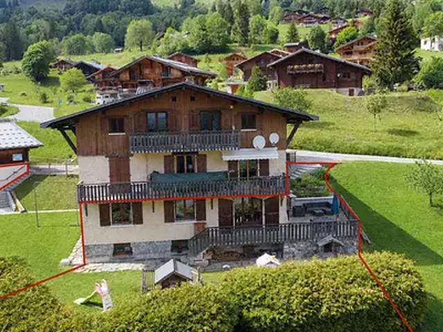 Appartement vente à La Giettaz-en-Aravis, La Giettaz