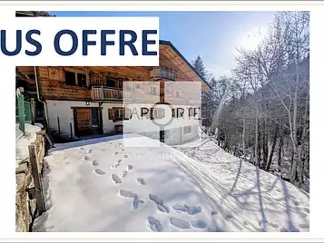 Appartement vente à Albertville, La Giettaz