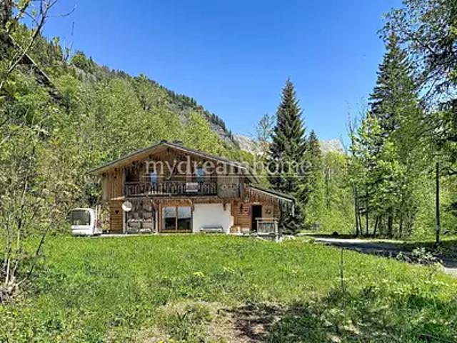 Maison vente à Albertville, La Giettaz