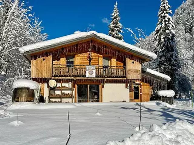 Maison vente à Albertville, La Giettaz