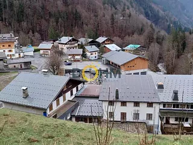 Terrain vente à Albertville, La Giettaz