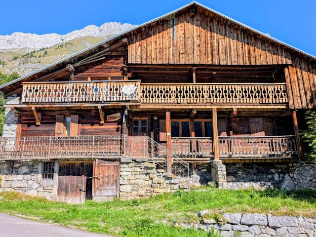 Maison vente à France métropolitaine, La Giettaz