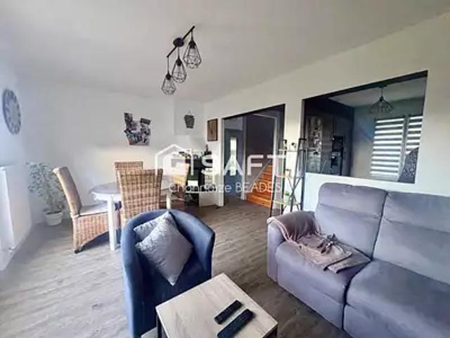Maison vente à Cherbourg