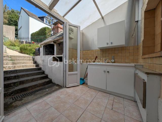 Maison vente à Cherbourg