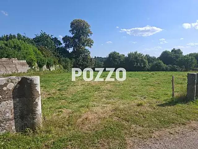 Terrain vente à Avranches, La Godefroy