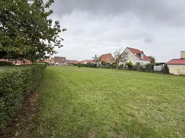 Terrain vente à Dunkerque, La Gorgue
