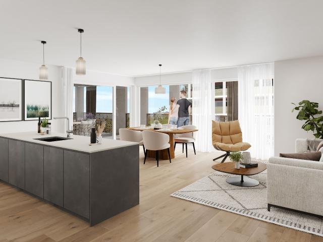 Immobilie kaufen in Belfaux, Freiburg