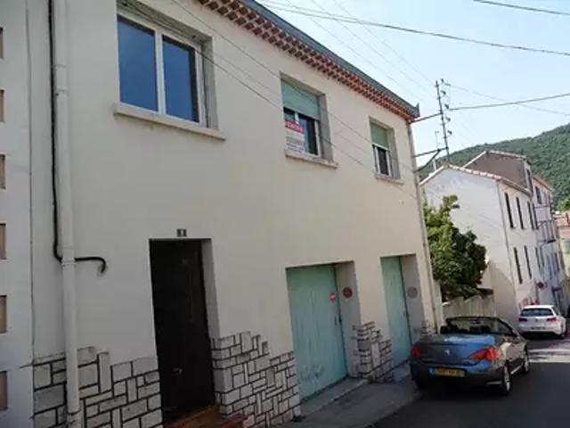 Maison vente à Alès, La Grand-combe