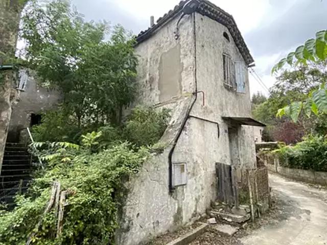 Maison vente à Alès, La Grand-combe