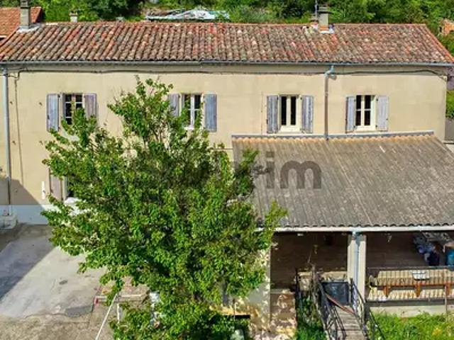 Maison vente à Alès, La Grand-combe