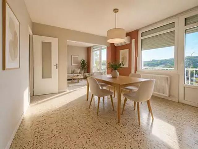 Appartement vente à Montribout, La Grand-Croix