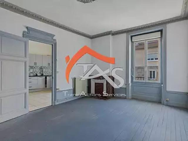 Appartement vente à Saint-Étienne, La Grand-croix