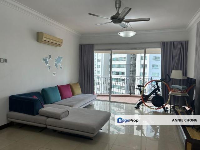 Condominium for sale in Country Heights Damansara, Kuala Lumpur