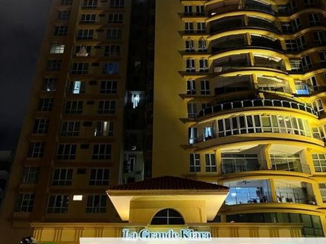 Condominium for sale in Country Heights Damansara, Kuala Lumpur
