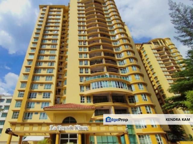 Condominium for sale in Mont Kiara, Kuala Lumpur