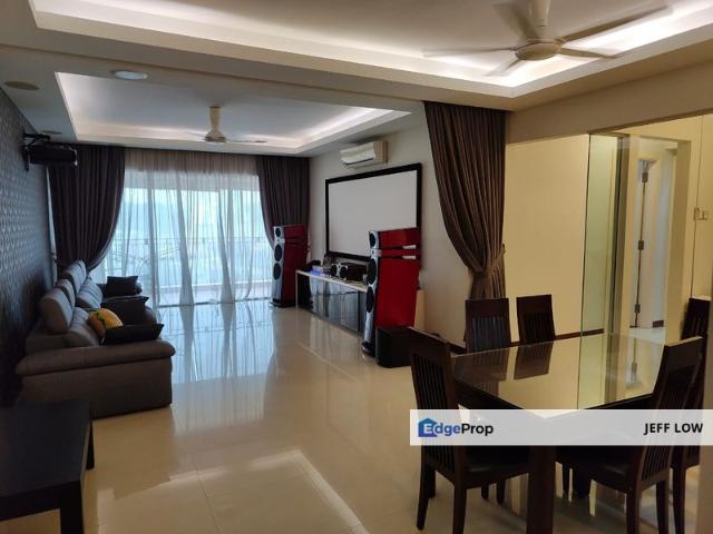 Condominium for sale in Country Heights Damansara, Kuala Lumpur