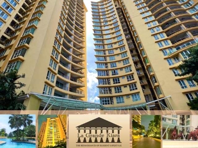 Apartment for rent in Country Heights Damansara, Kuala Lumpur