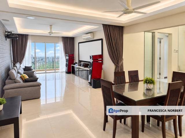 Condominium for sale in Country Heights Damansara, Kuala Lumpur