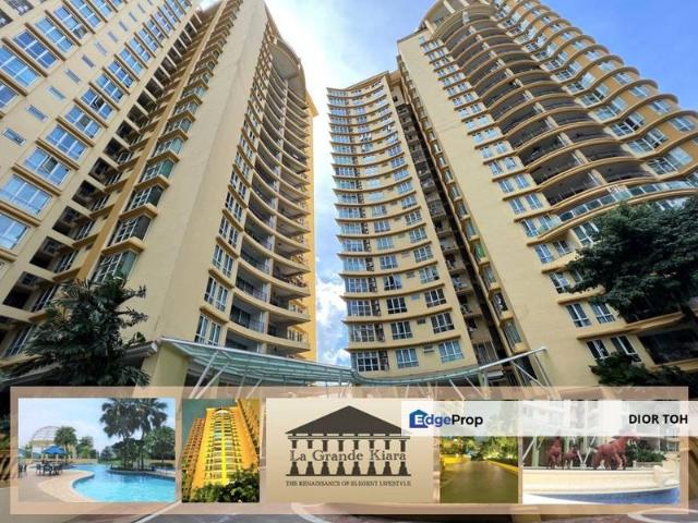 Condominium for rent in Country Heights Damansara, Kuala Lumpur