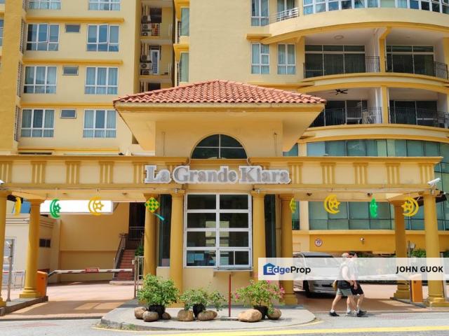 Condominium for sale in Country Heights Damansara, Kuala Lumpur