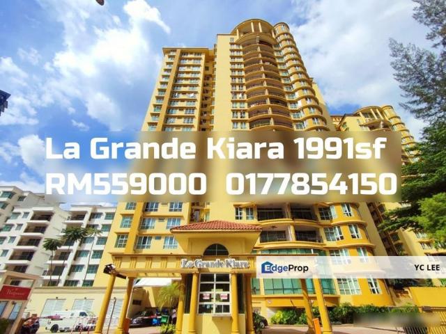 Condominium for sale in Mont Kiara, Kuala Lumpur