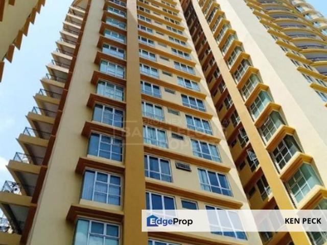 Condominium for sale in Country Heights Damansara, Kuala Lumpur