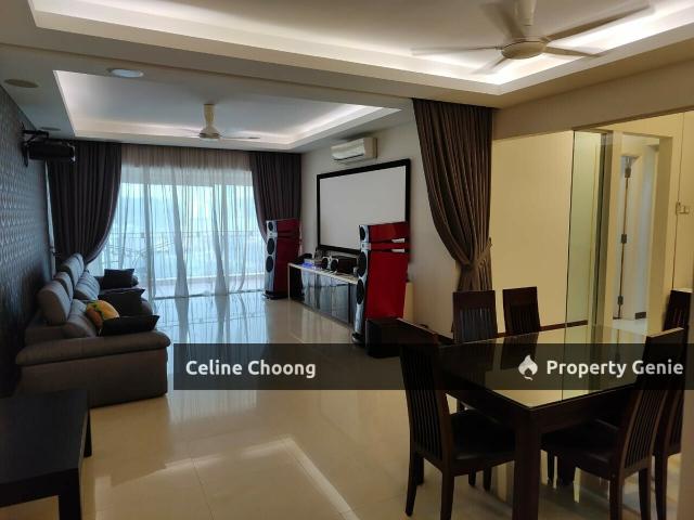 Condominium for sale in Country Heights Damansara, Kuala Lumpur