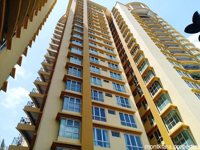 Condominium for sale in Mont Kiara, Kuala Lumpur