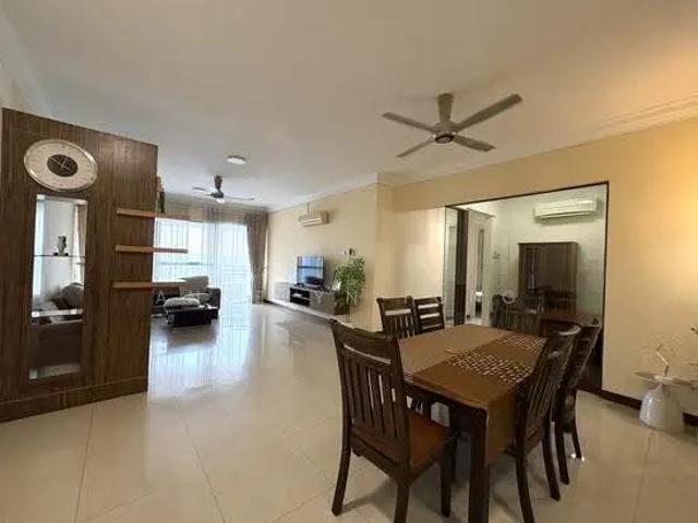 Apartment for rent in Mont Kiara, Kuala Lumpur